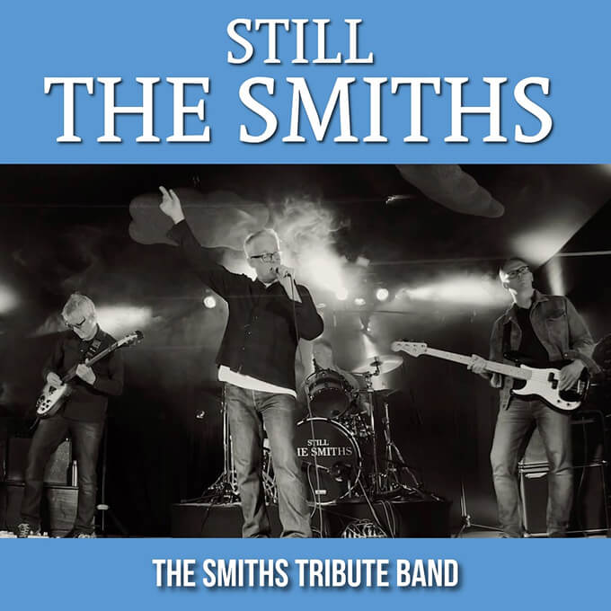 Still The Smiths at Hangar Farm, Totton, Southampton