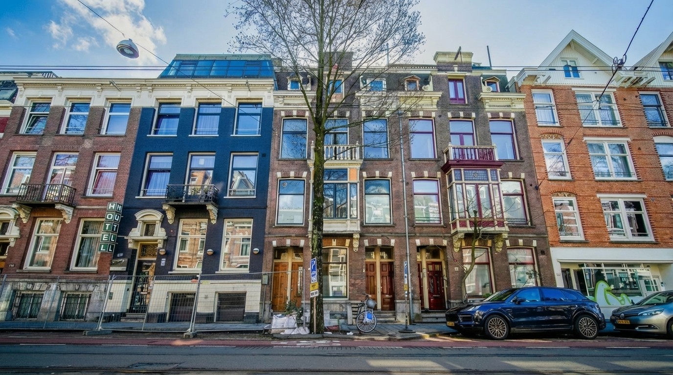 van-baerlestraat