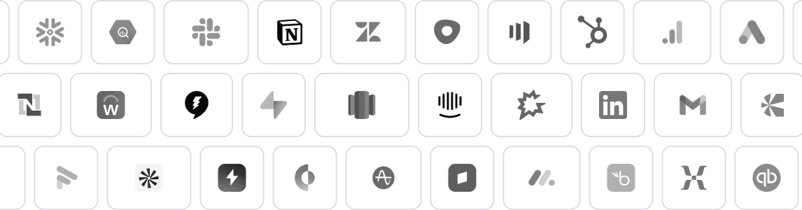 Integrations