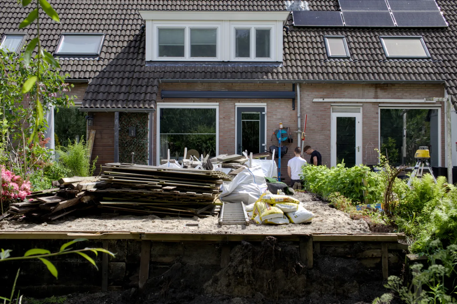 Landscaping