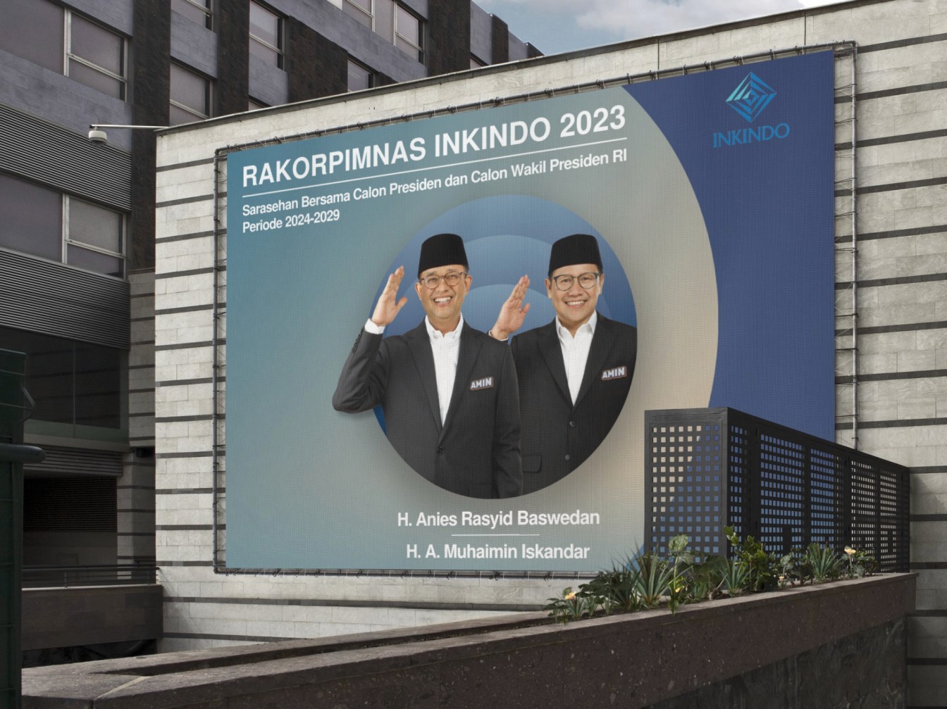 Rakorpimnas Inkindo 2023