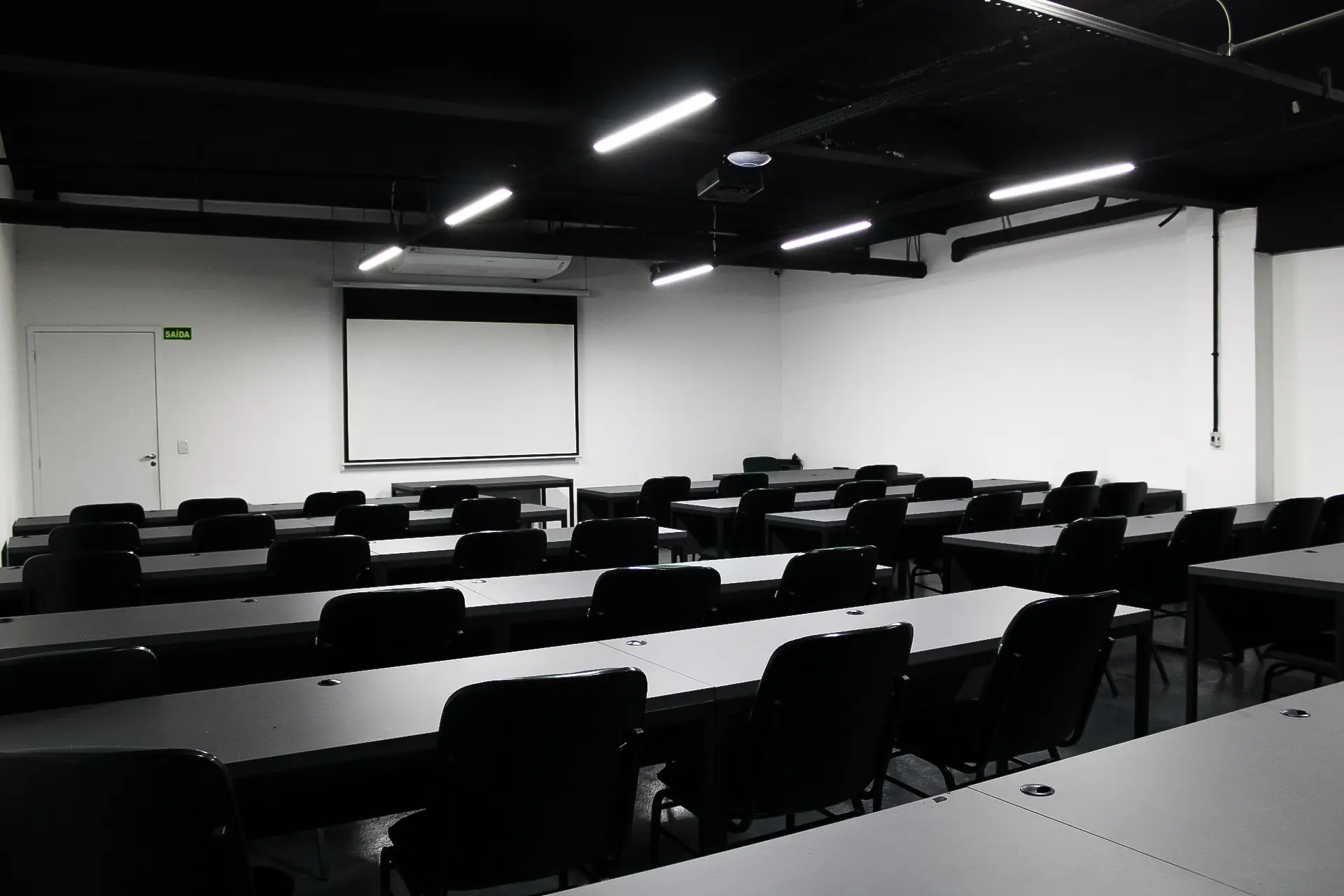 Sala de Aula - 2