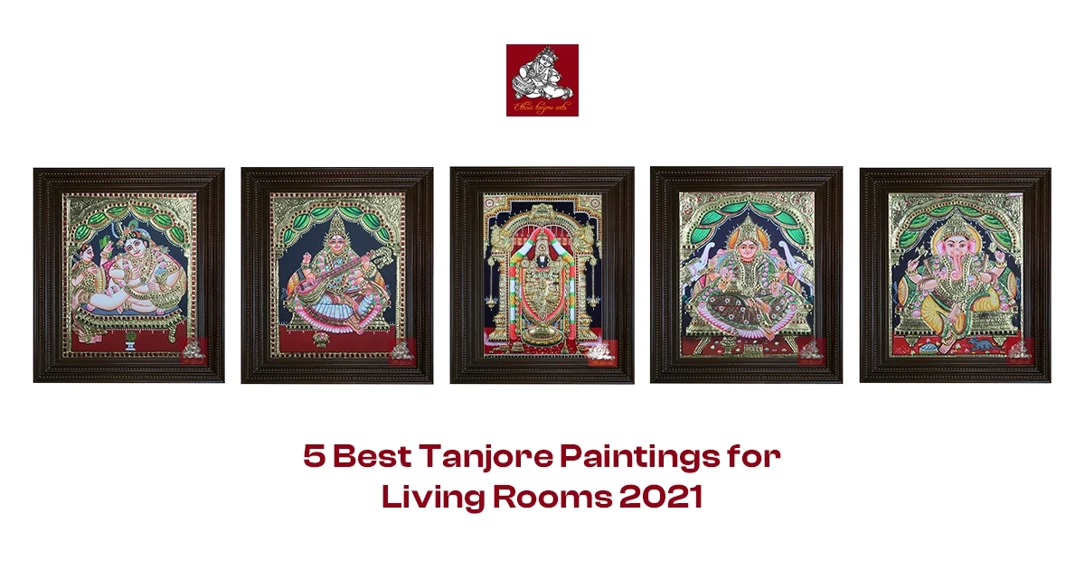 best tanjore paintings