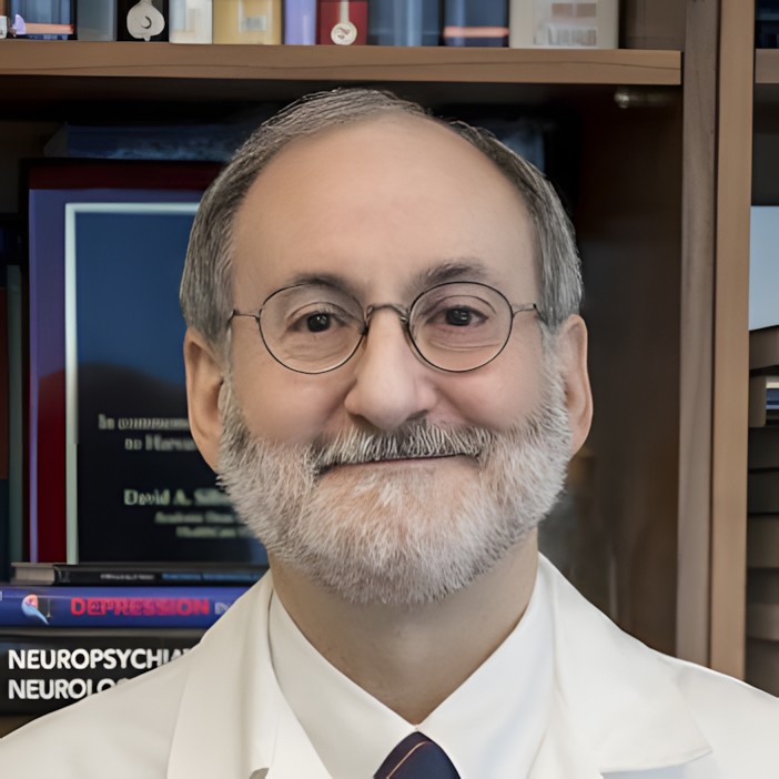 Dr. David Silbersweig_Fp1 profile