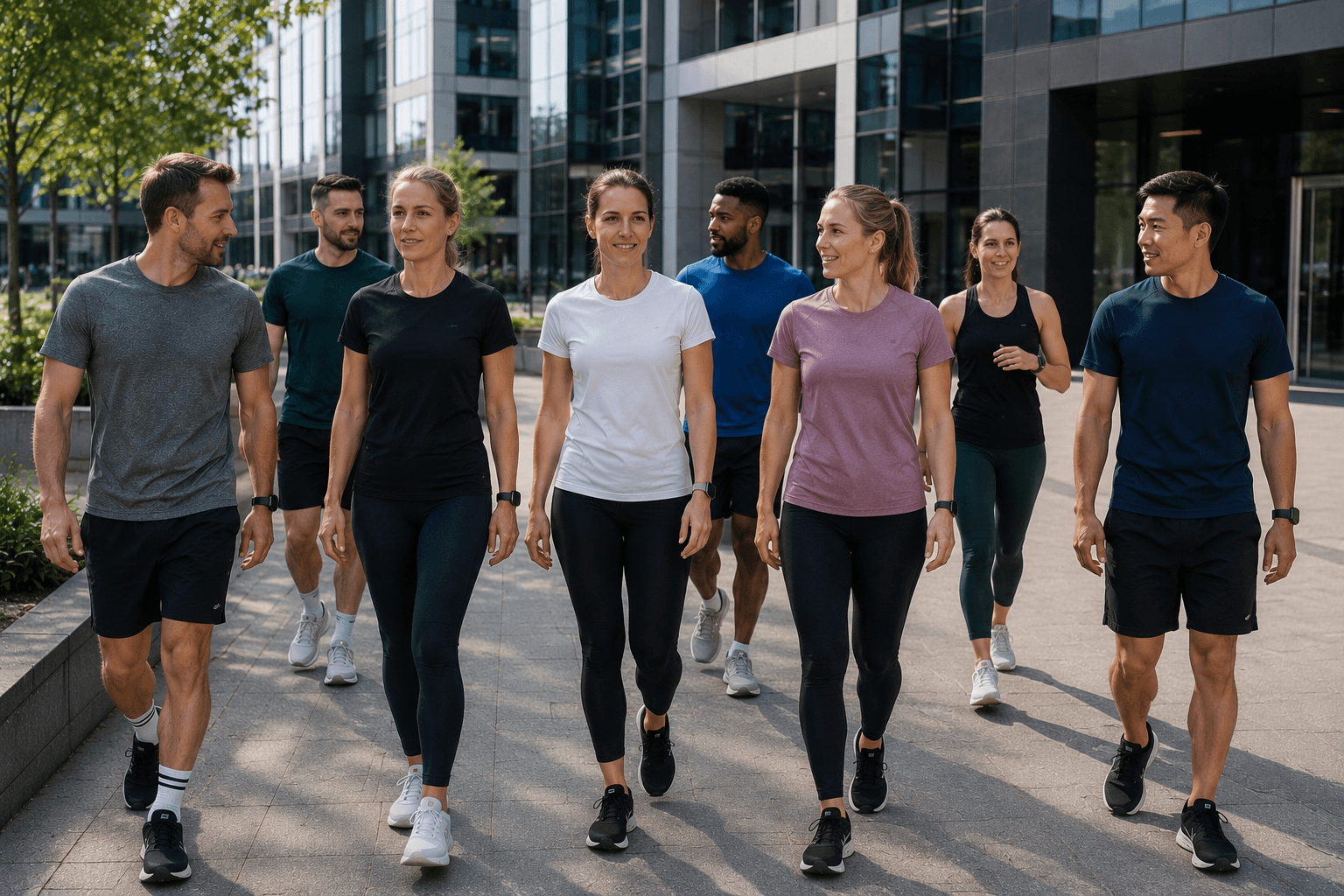 How PwC rewarded 300,000 steps with something employees actually wanted