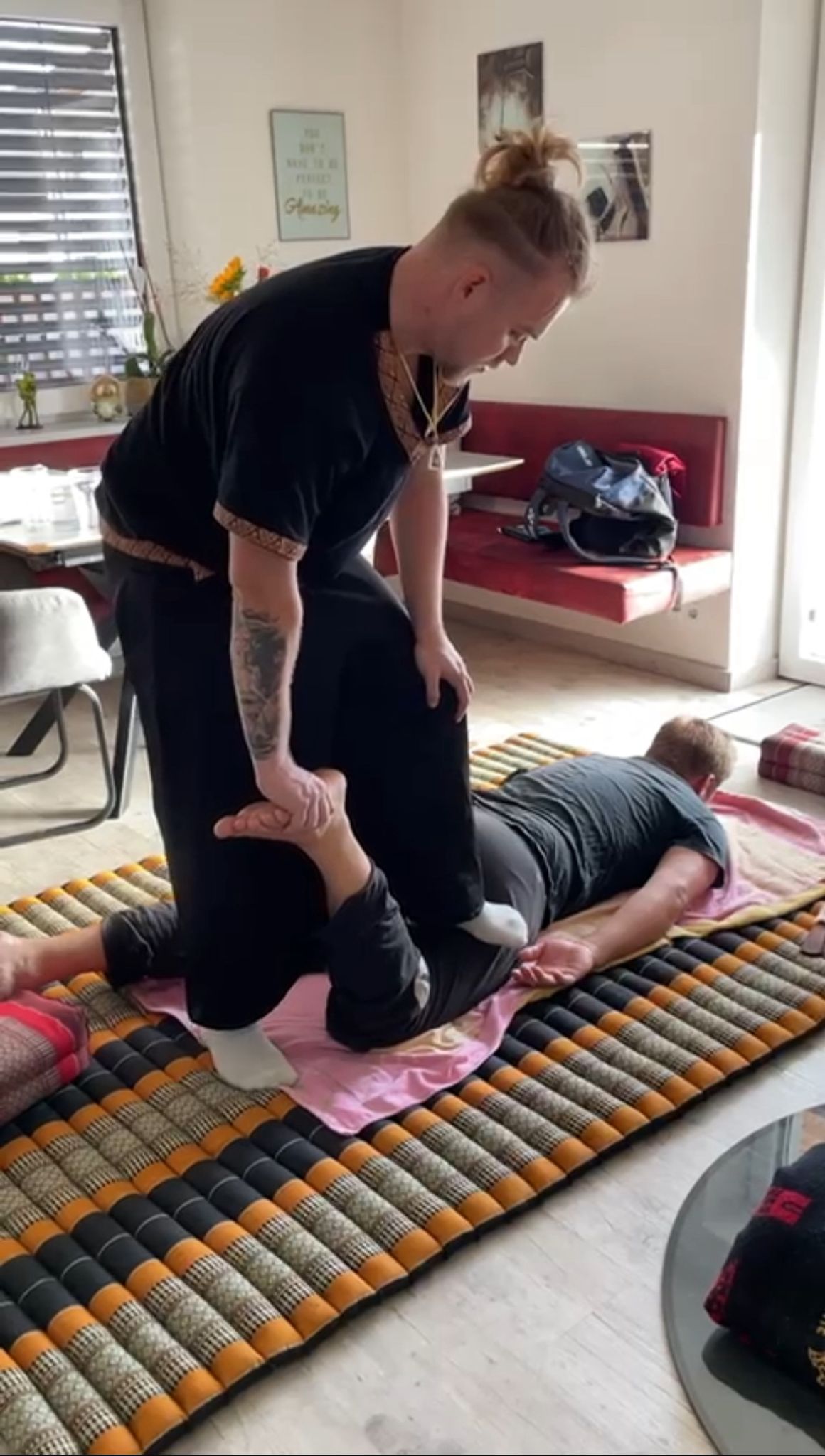 Massage Kiefersfelden
