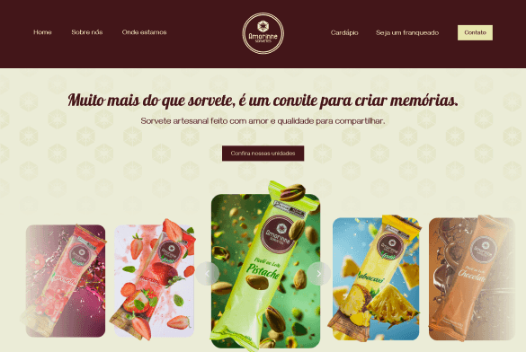 Amorinne Franquias Ltda