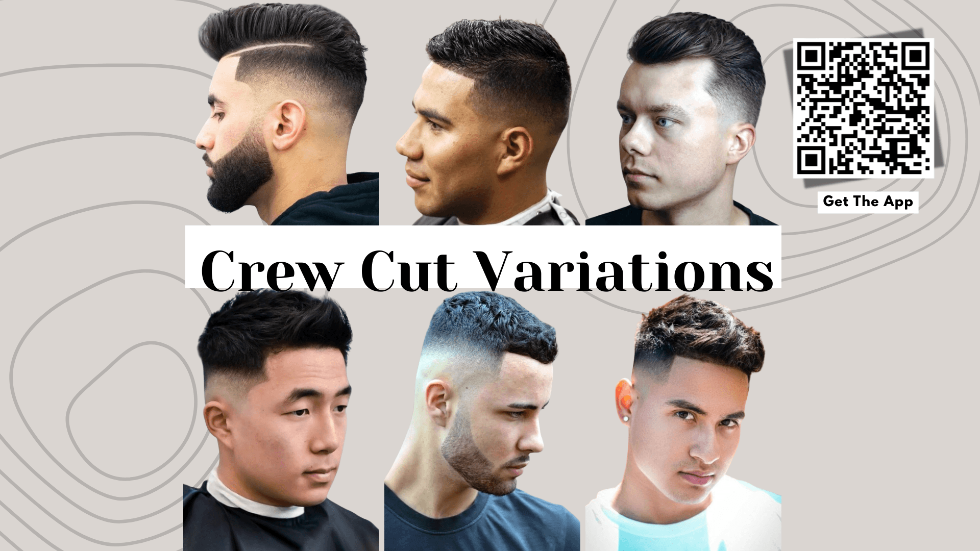 Crew Cut Variations