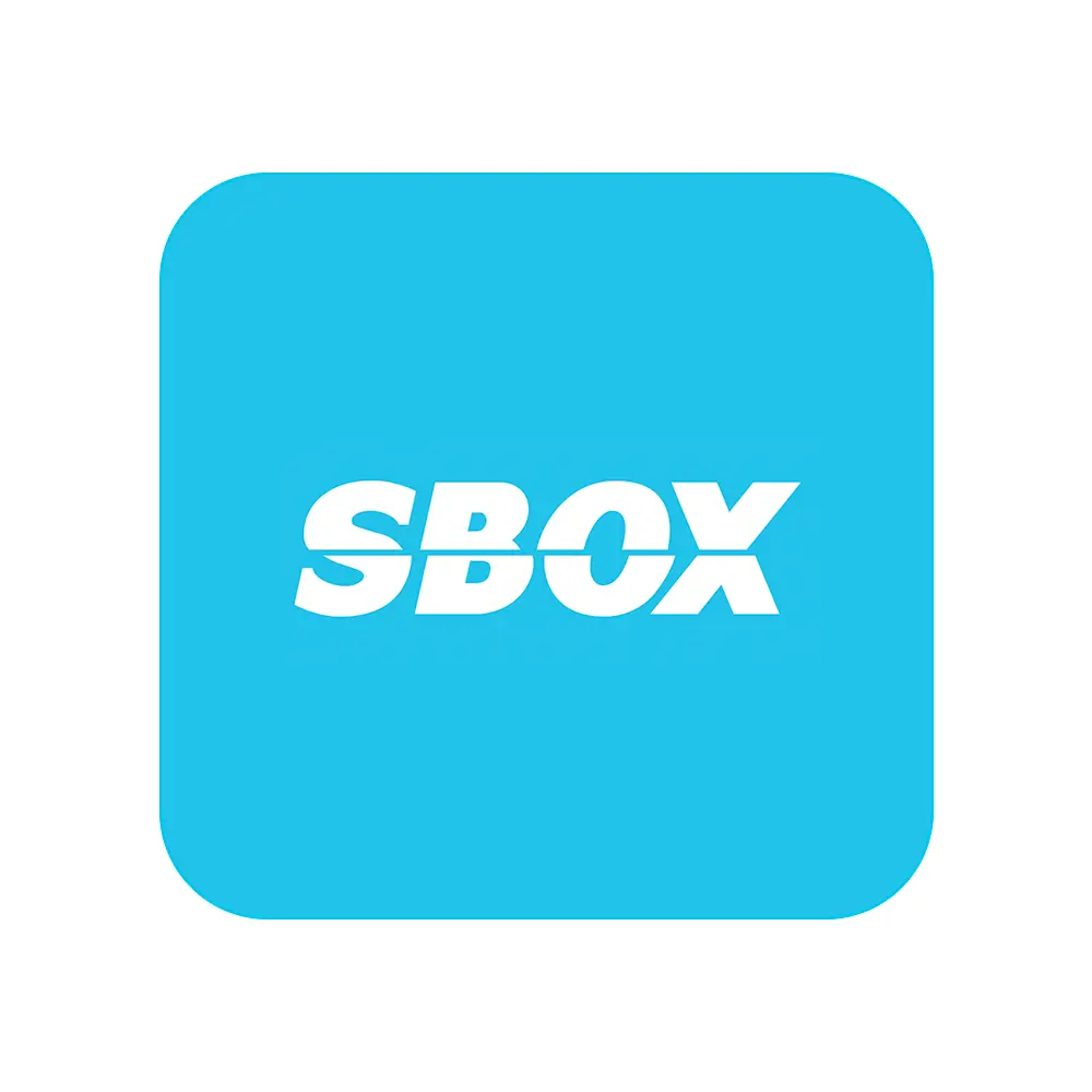 sbox logo