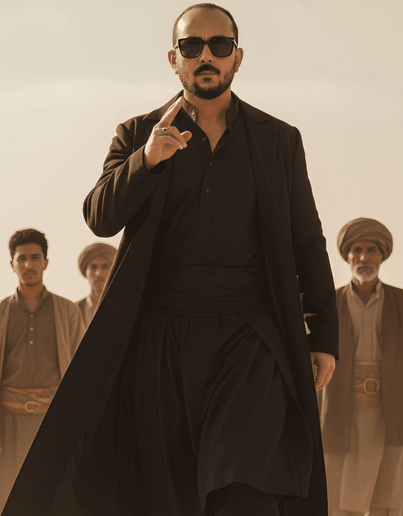 Portrait of portfolio creator