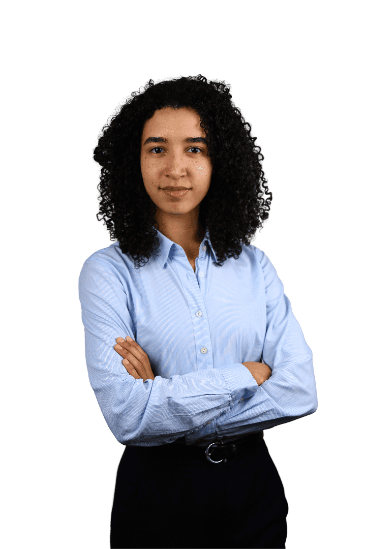 Ella, web designer professionnelle spécialisée dans la création de site internet à Nancy