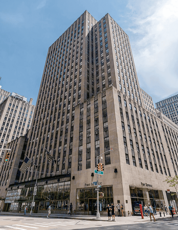 Luminance New York office
