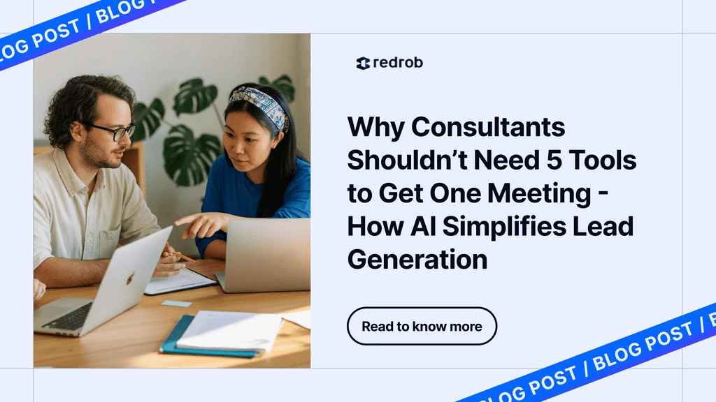How AI Simplifies Lead Generation