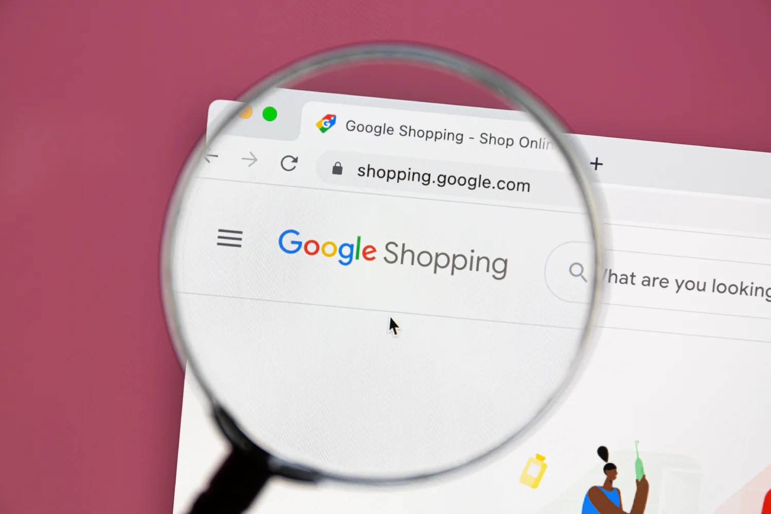 Google shopping