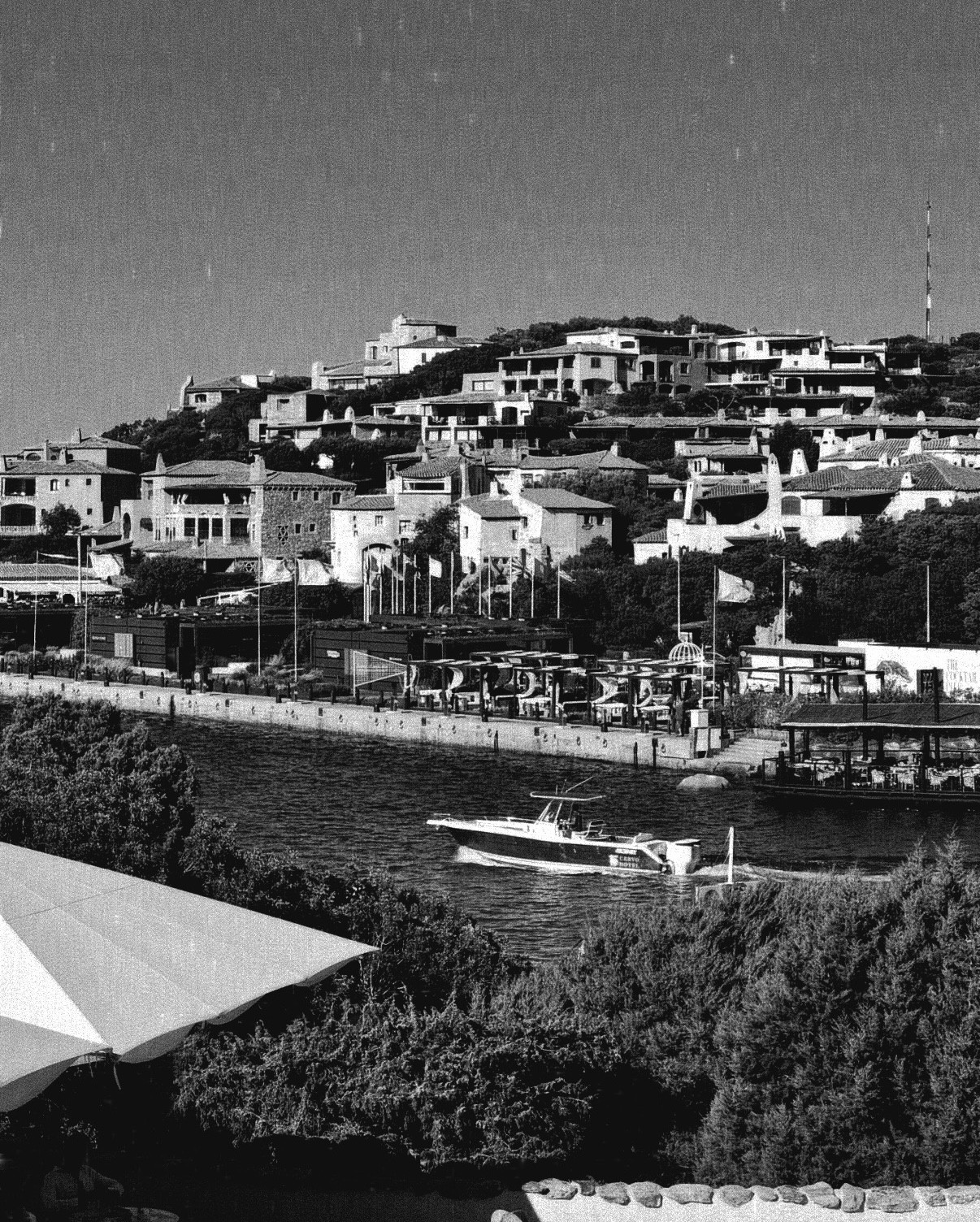 Porto Cervo luxury villas Costa Smeralda with private yacht lifestyle and Mediterranean summer experience