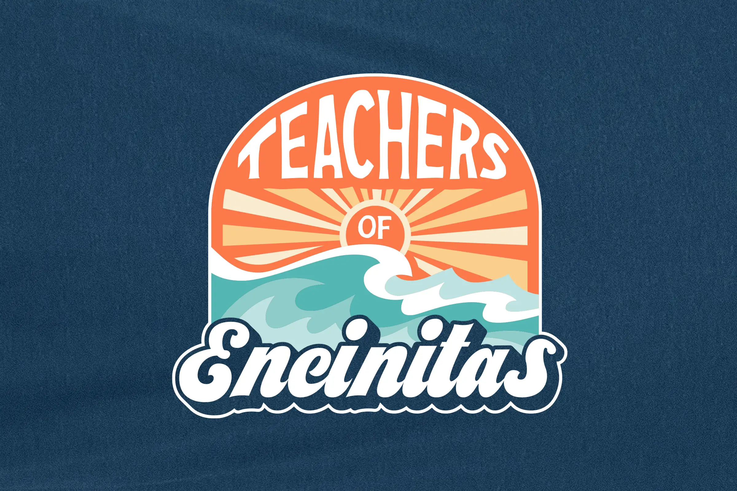 Teachers of Encinitas Logo