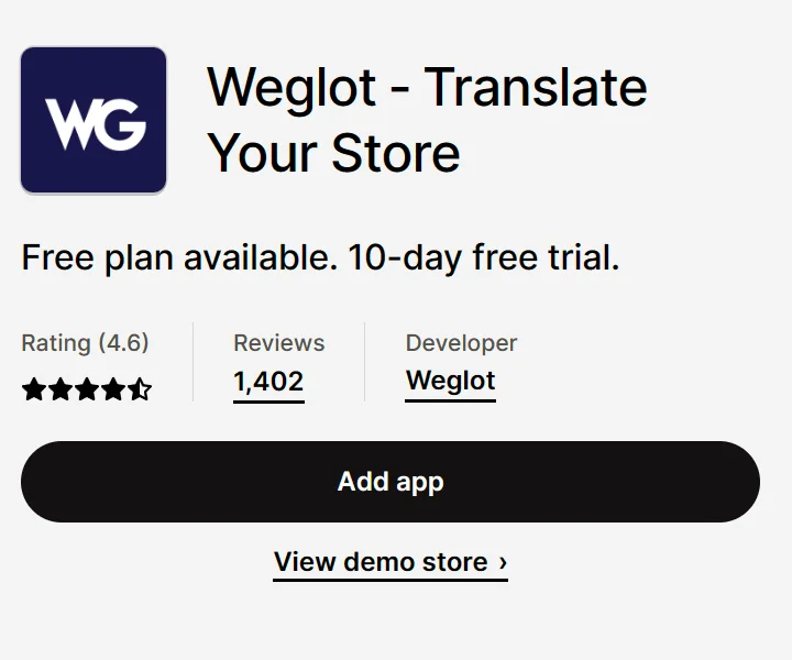 Rating_Weglot_Translat_Your_Store