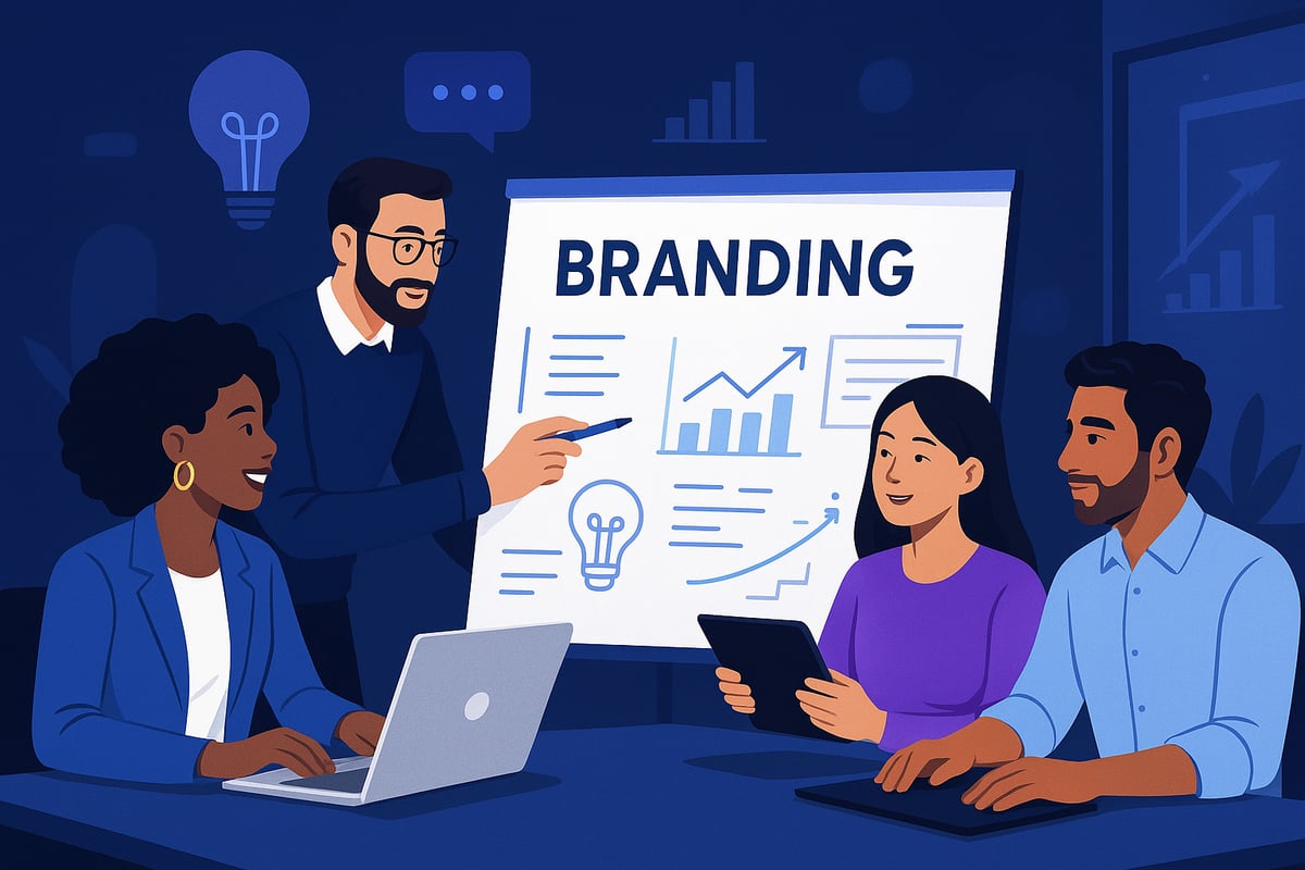 Building a Future-Ready Branding Agency Team