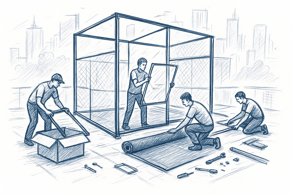 Planning Your 2026 Pop Up Padel Setup