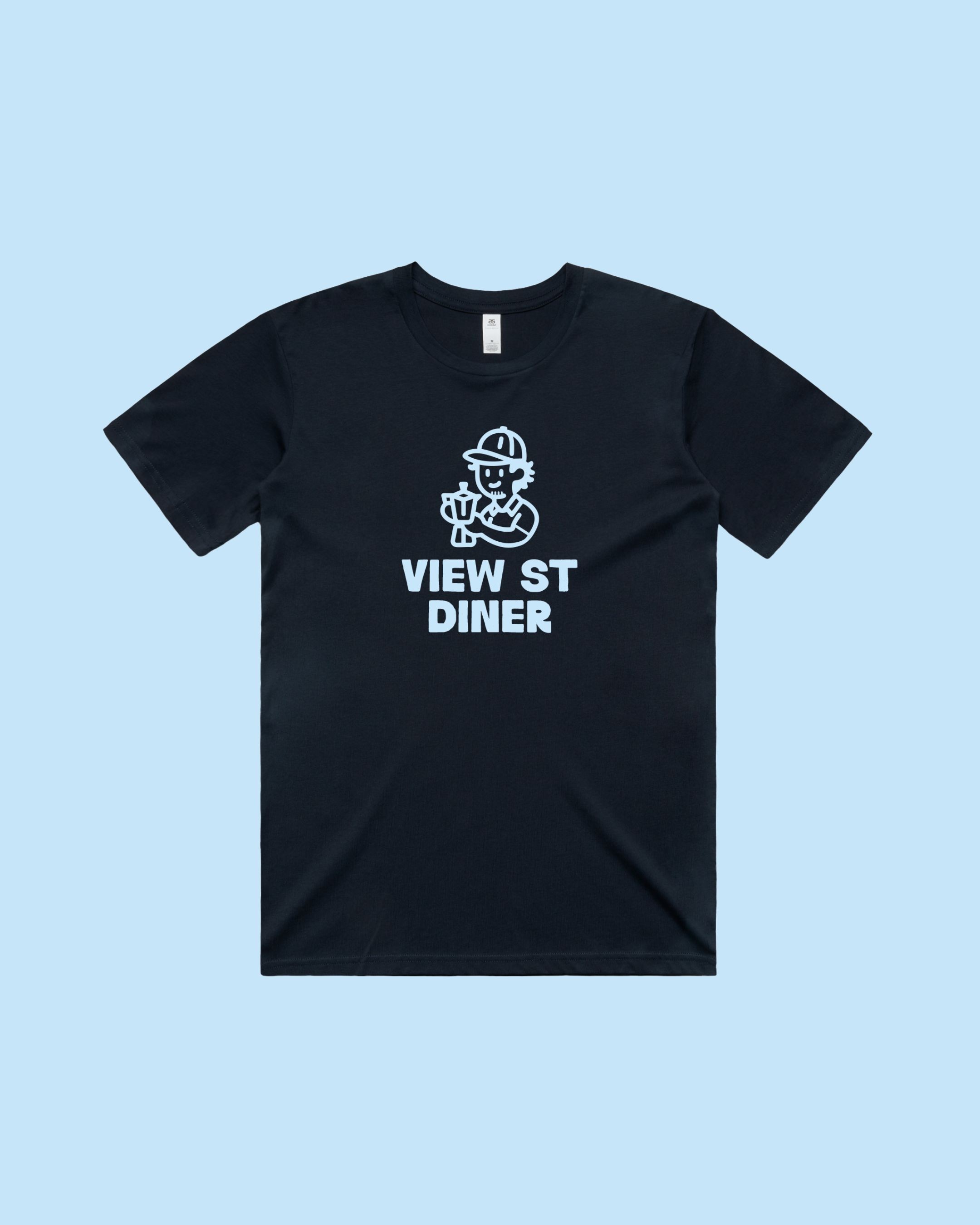 Custom hat printing Bendigo mockup with ‘Bendigo Bread’ branding from Bendigo Graphics print shop.