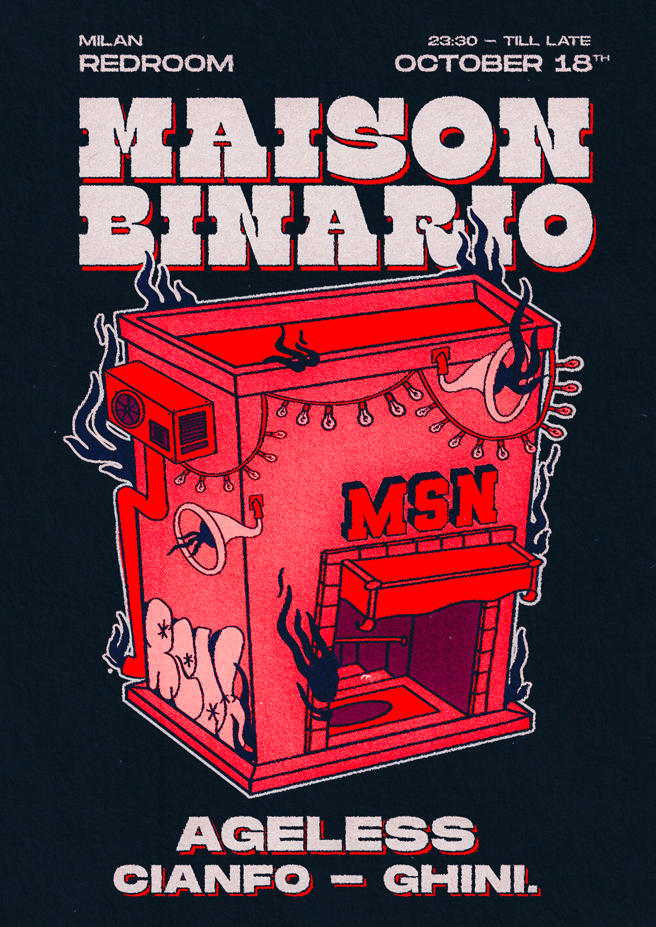 Maison Binario