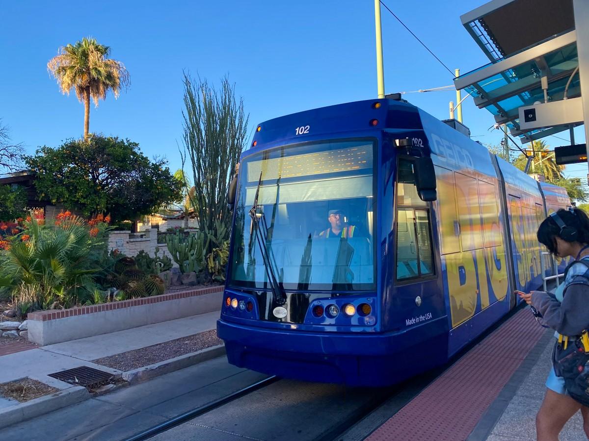 Tucson Public Transit