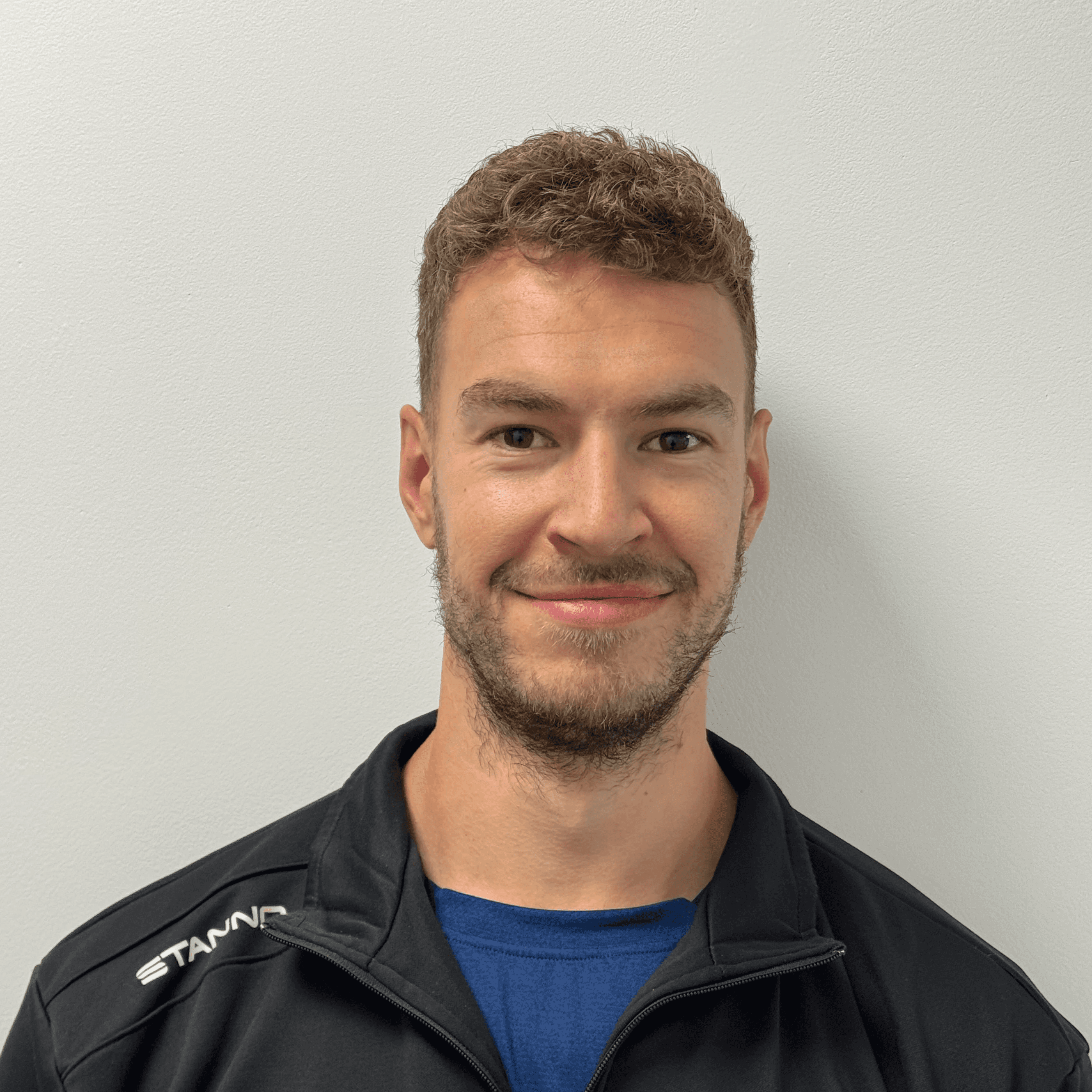 Foto von Trainer Niklas