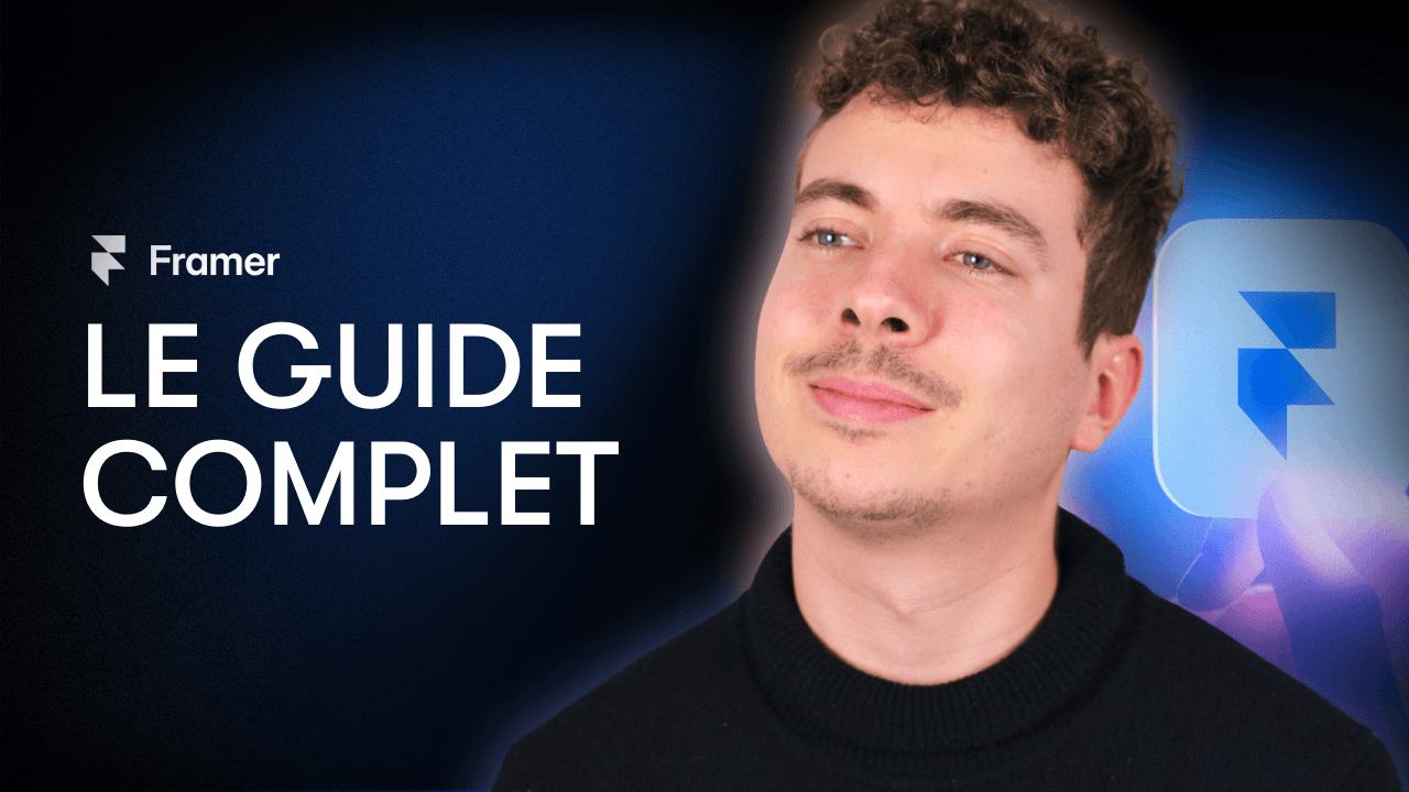 Miniature de la formation complète sur Framer