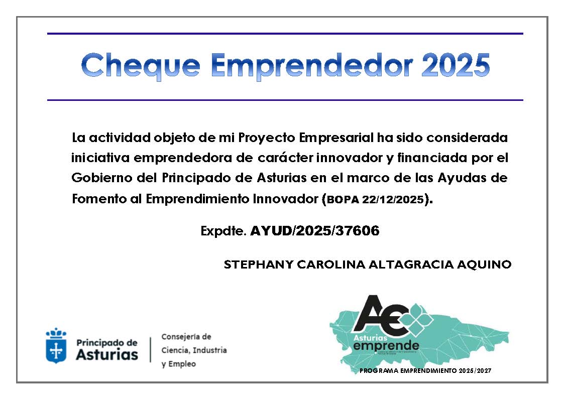 Highgrace-principado-de-asturias-cheque-emprendedor-2025