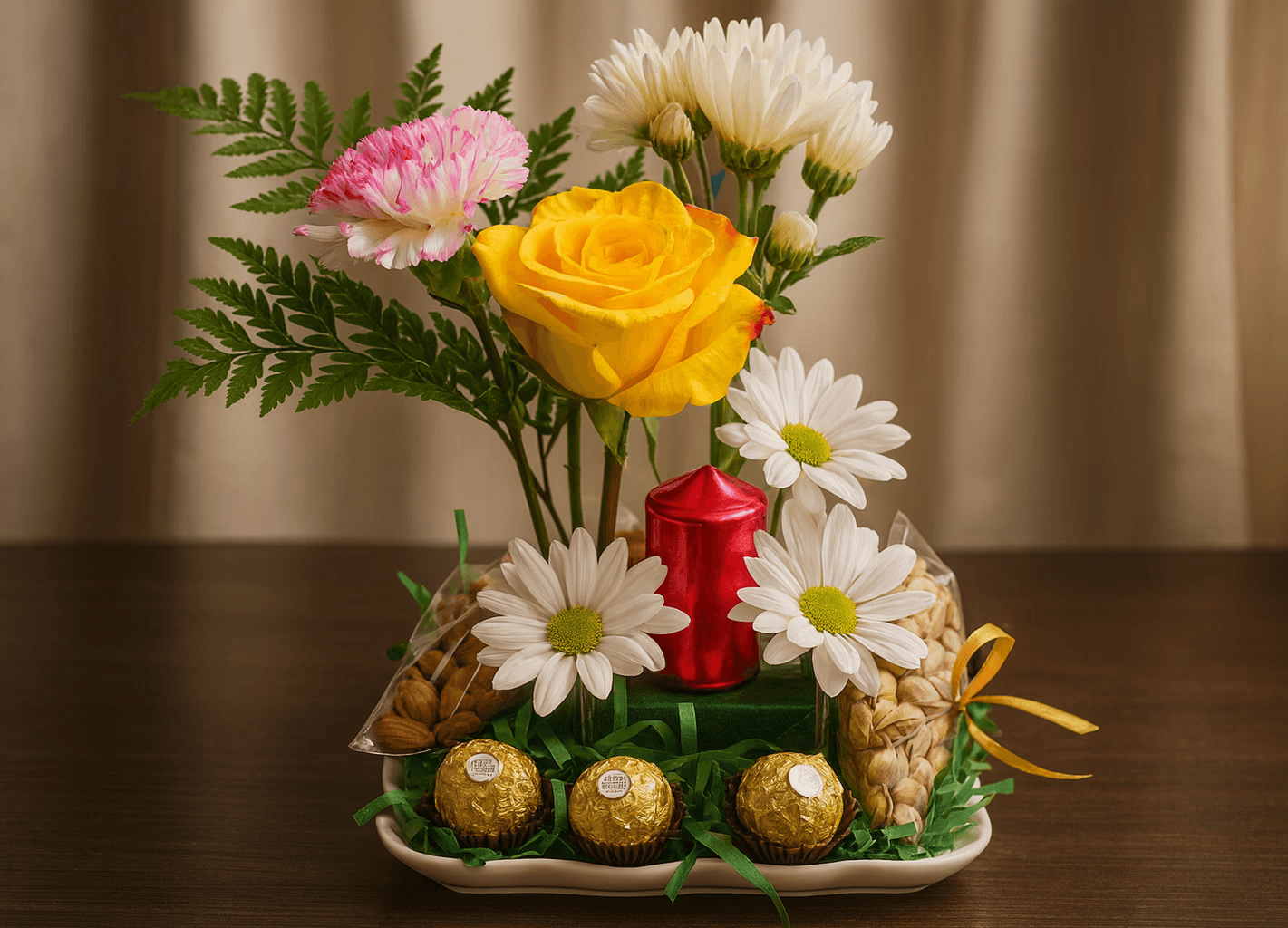 Forever Blooms Tray