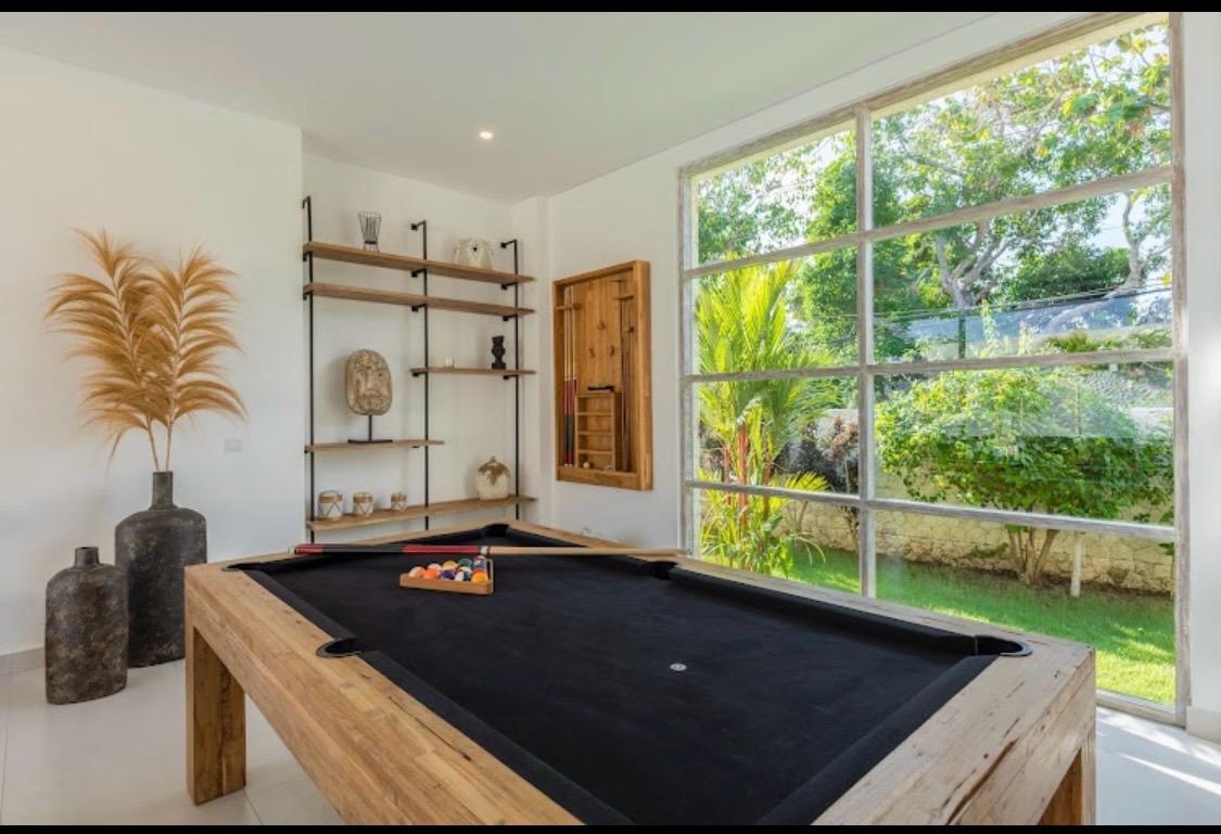 7-bedroom villa complex near Balangan Beach