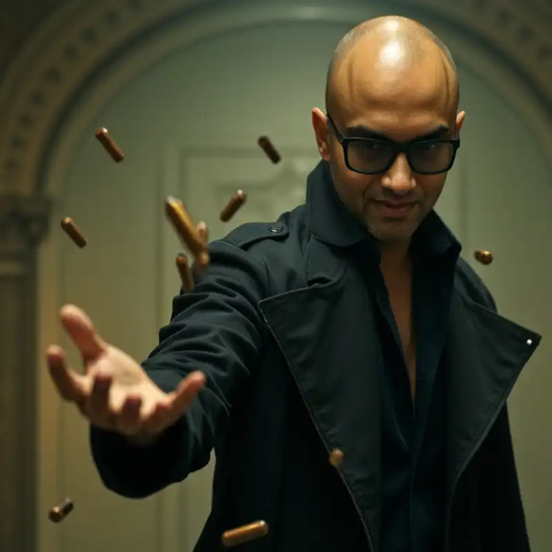Sriram Chakravarthy