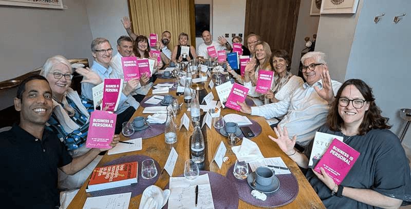 Mountain hut on a sunset in Rila mountain