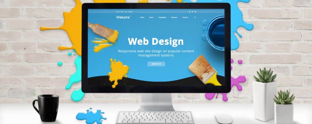 Web design