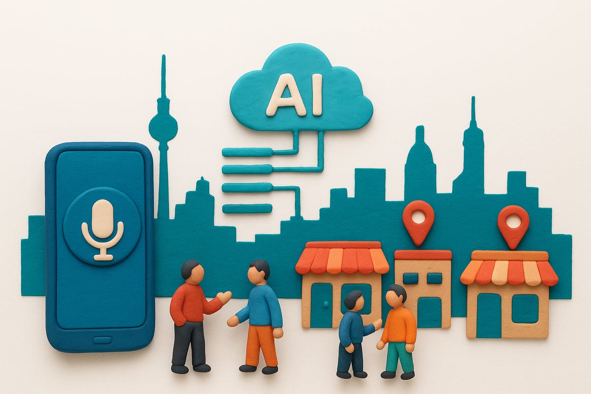 Aktuelle SEO-Trends & Technologien 2026 für Berlin