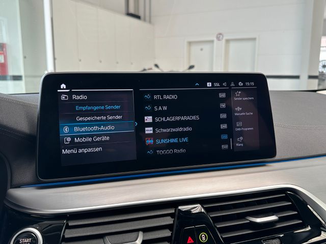 BMW 530 2022 BLACK Gebrauchtwagen - Galeriebild 17