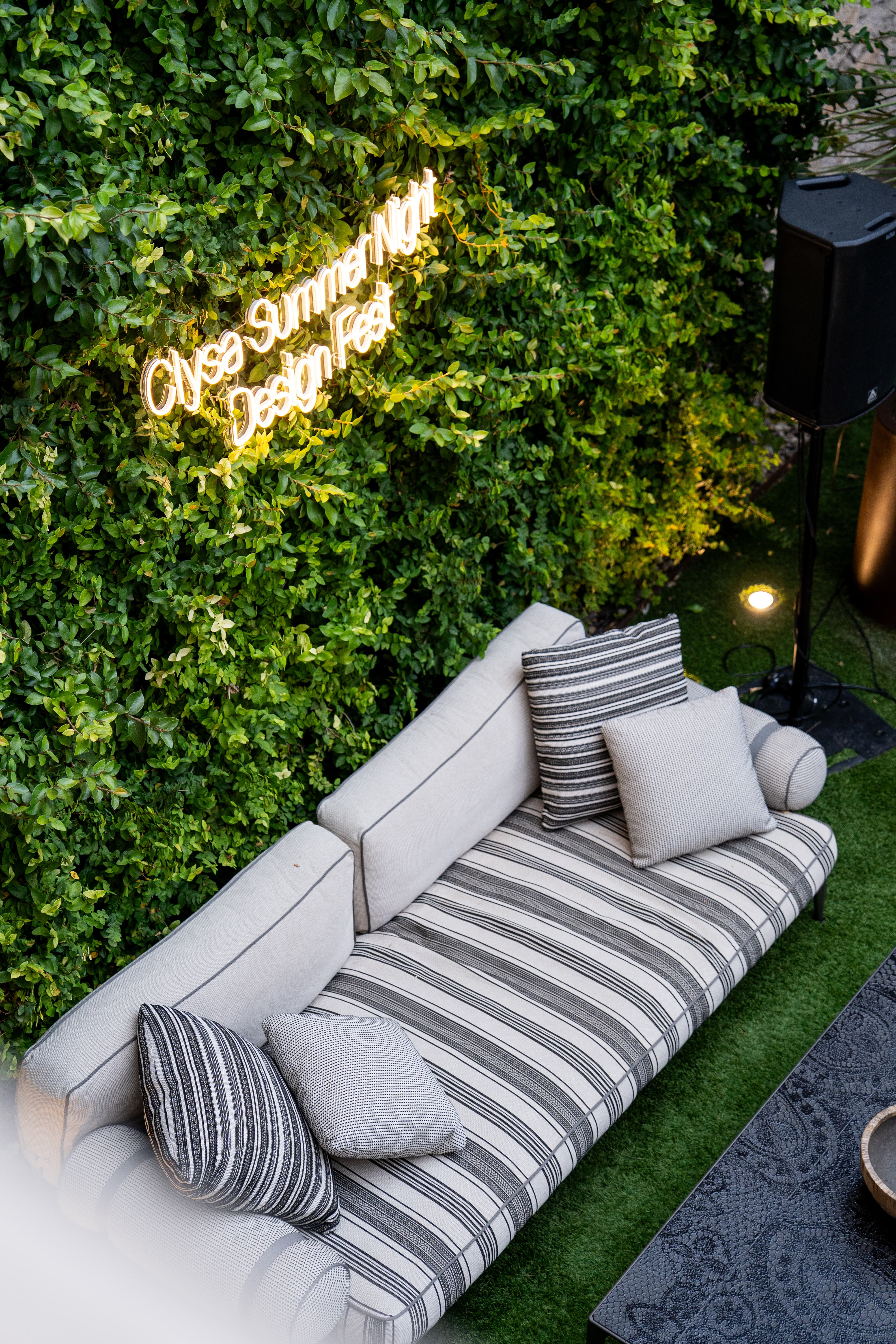 Terraza Clysa Sant Feliu de Llobregat