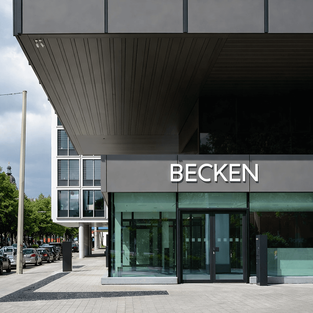 Becken Immobilien
