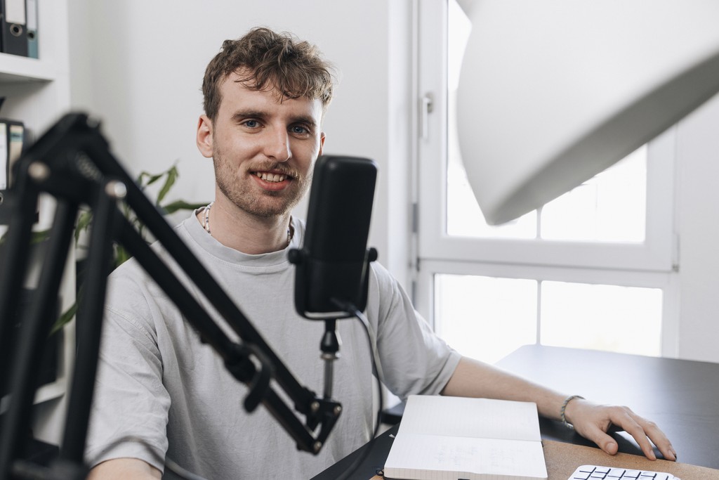 UX Agentur bei der Präsentation von UX-Insights und Research-Ergebnissen