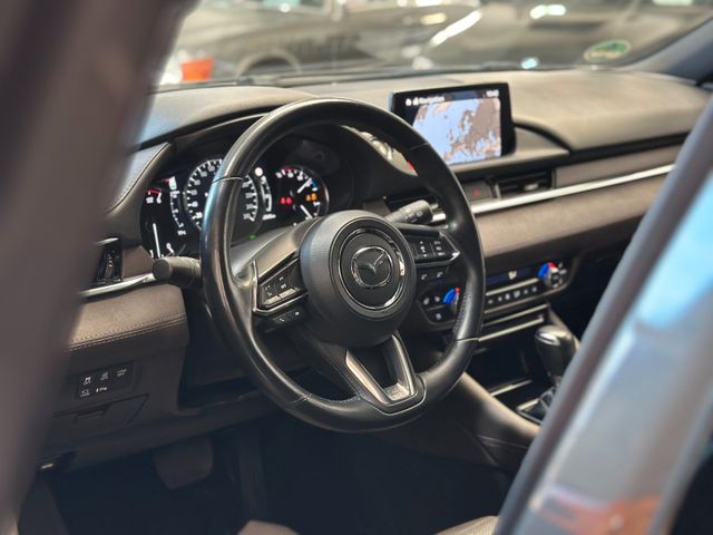 MAZDA 6 2020 GREY Gebrauchtwagen - Galeriebild 10