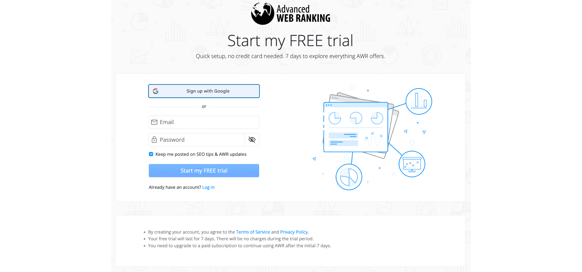 how-to-sign-up-for-an-awr-trial