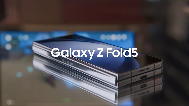 Galaxy Z Fold 5