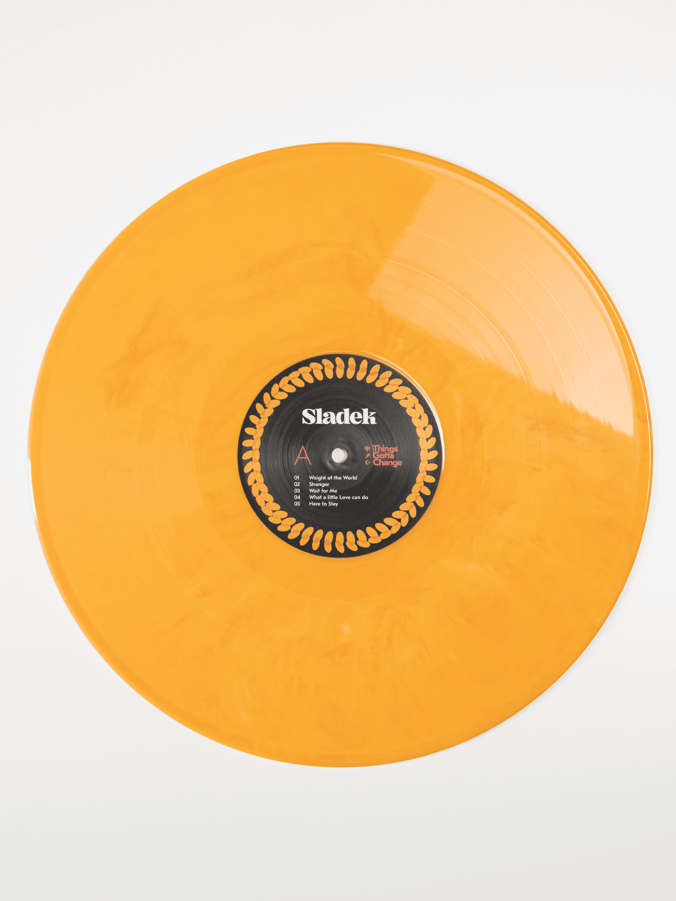 Things Gotta Change – Sladek, Matthäus Jandl