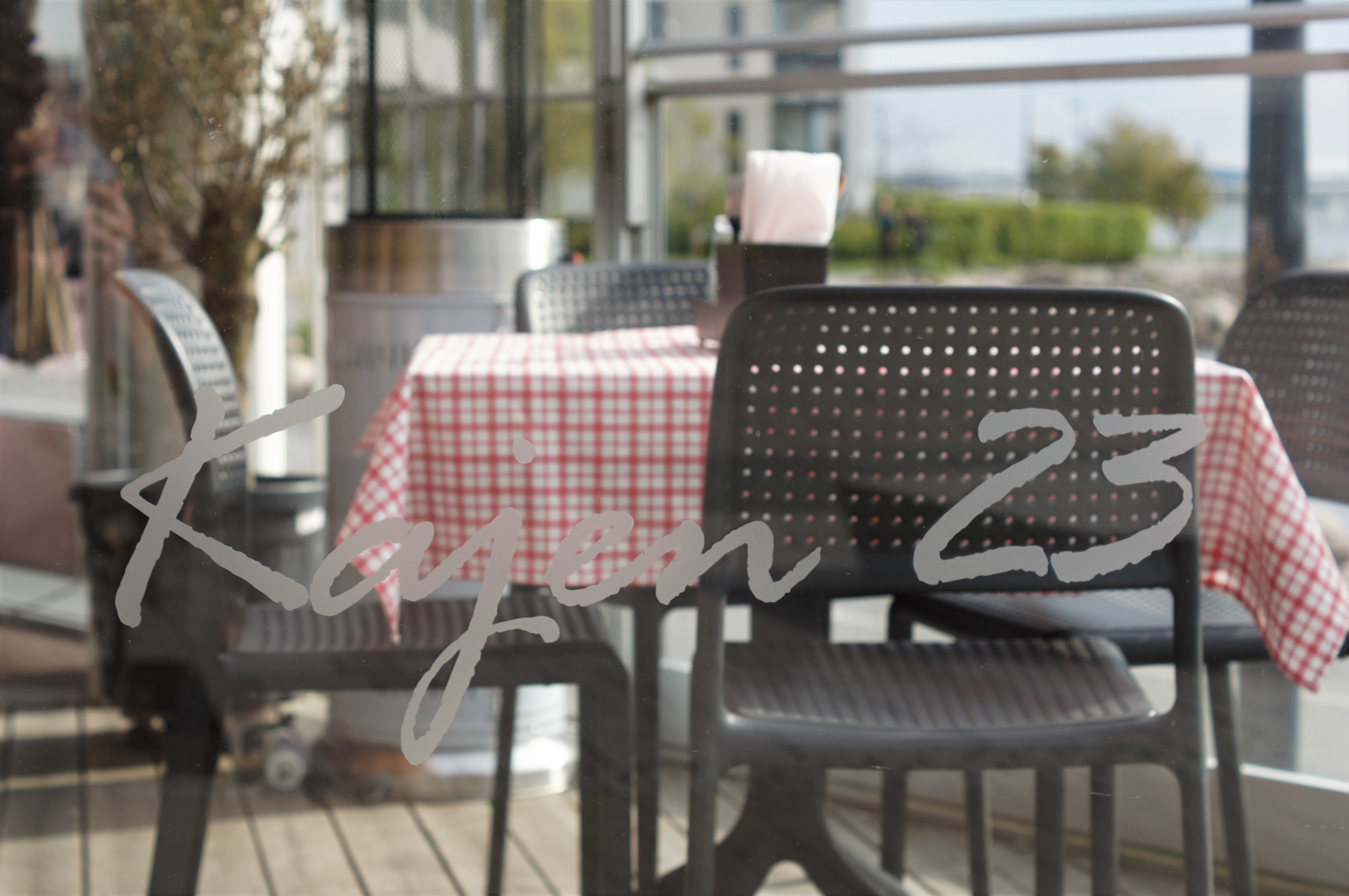 Kajen 23 Sydeuropeisk restaurang i Jönköping