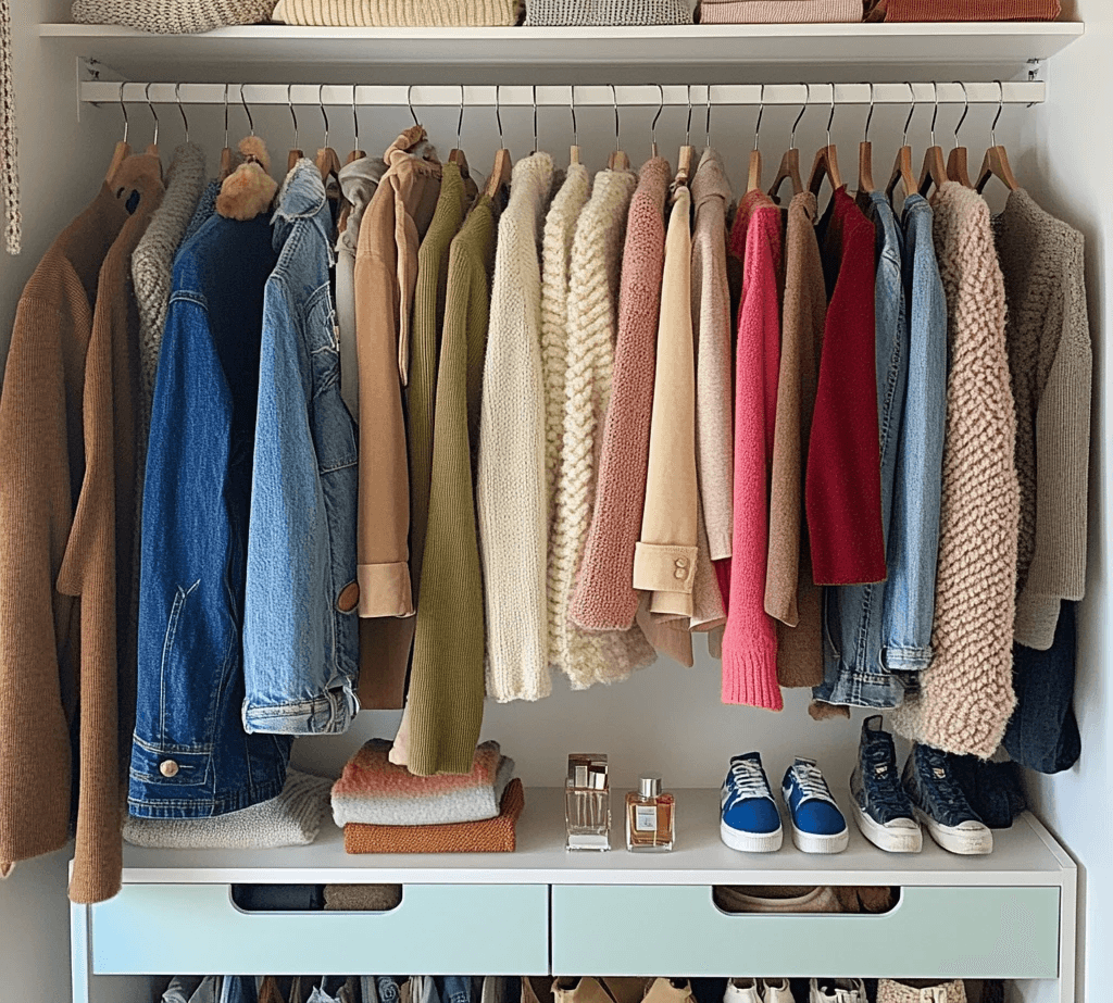 Closet DIY