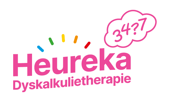 Logo Heureka Dyskalkulietherapie