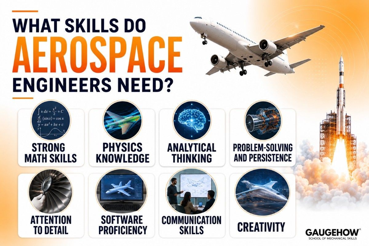 Skills  Aerospace Engineers Need