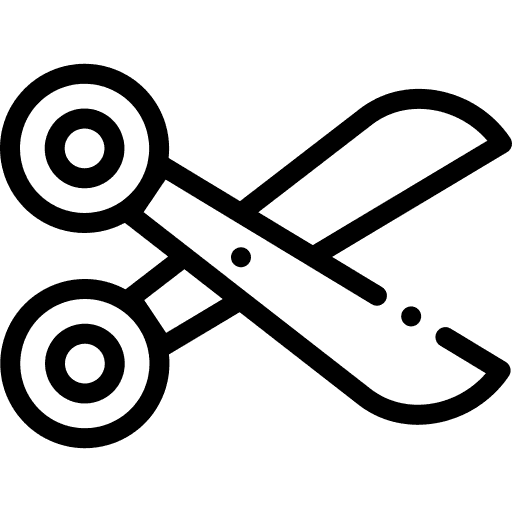 Schere von Coiffeur Bern