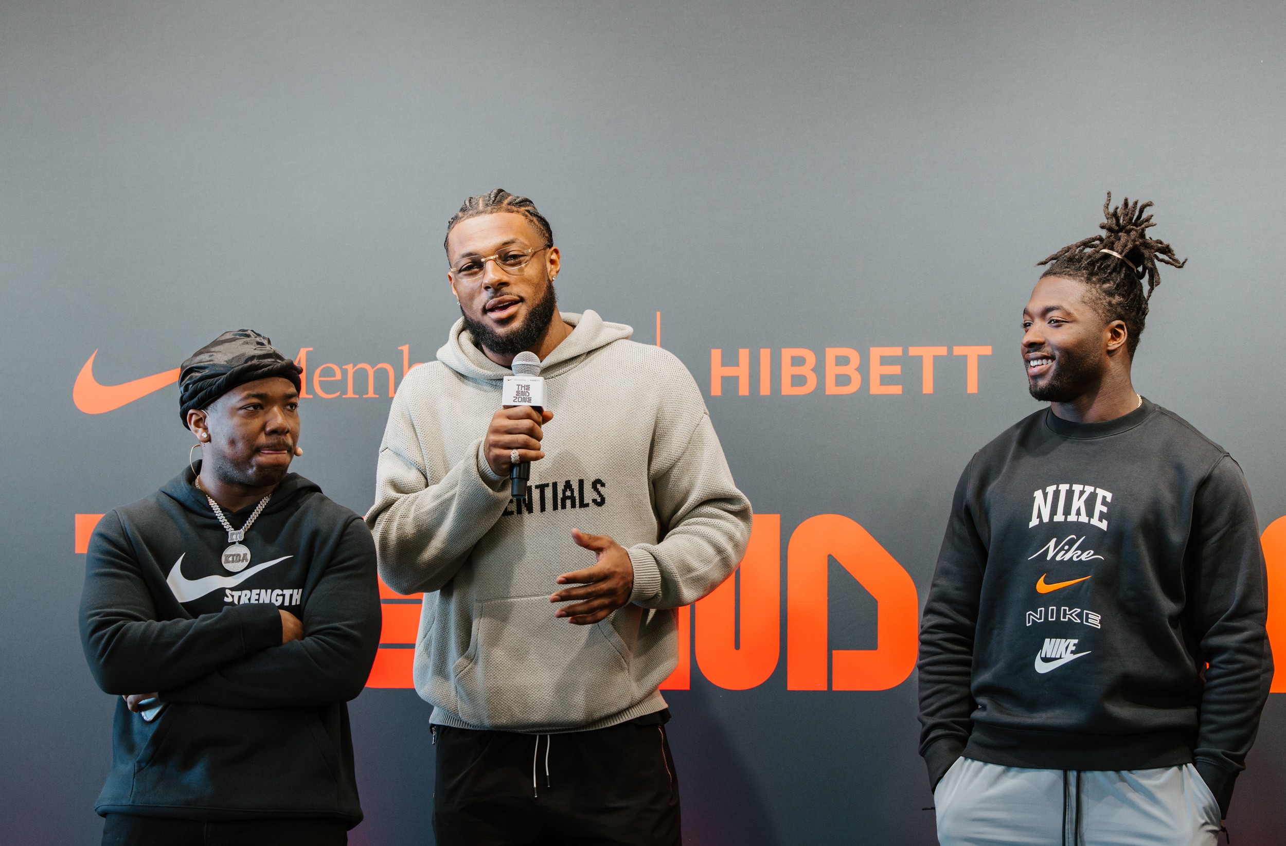 Nike Hibbets Event Speaker