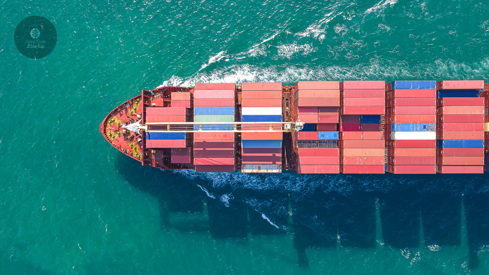 Supply chain effects slow hardware innovation, as physically transport of good such as via freight is required